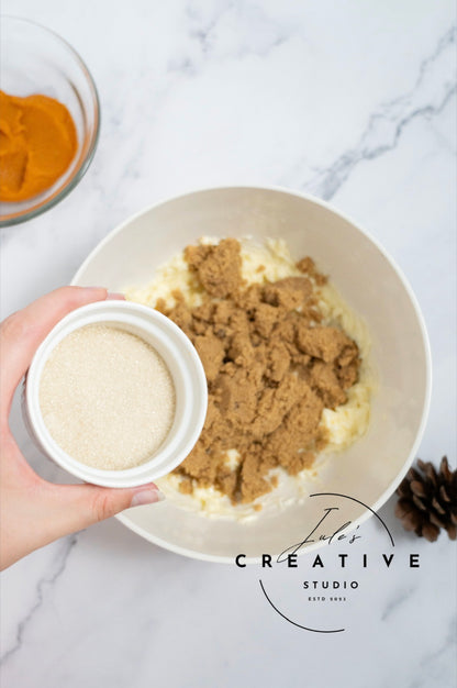 Pumpkin Oatmeal Cream Pies (Set 2)