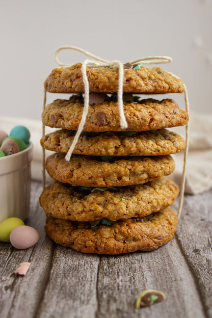 Brown Butter Chocolate Pecan Cookies (Set 4)