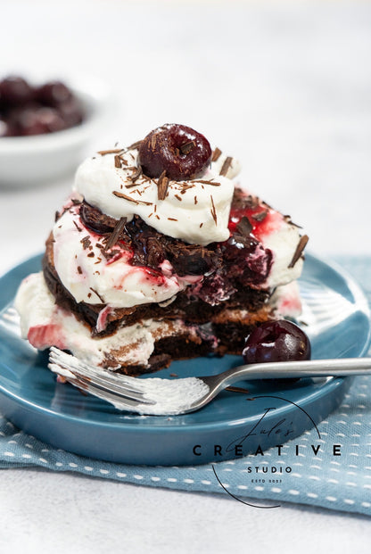 Black Forest Pancakes (Set 2)