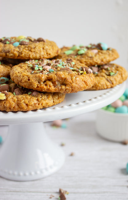 Brown Butter Chocolate Pecan Cookies (Set 2)