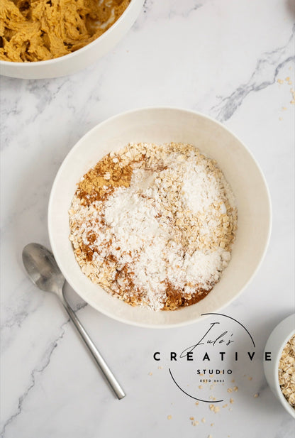 Pumpkin Oatmeal Cream Pies (Set 2)