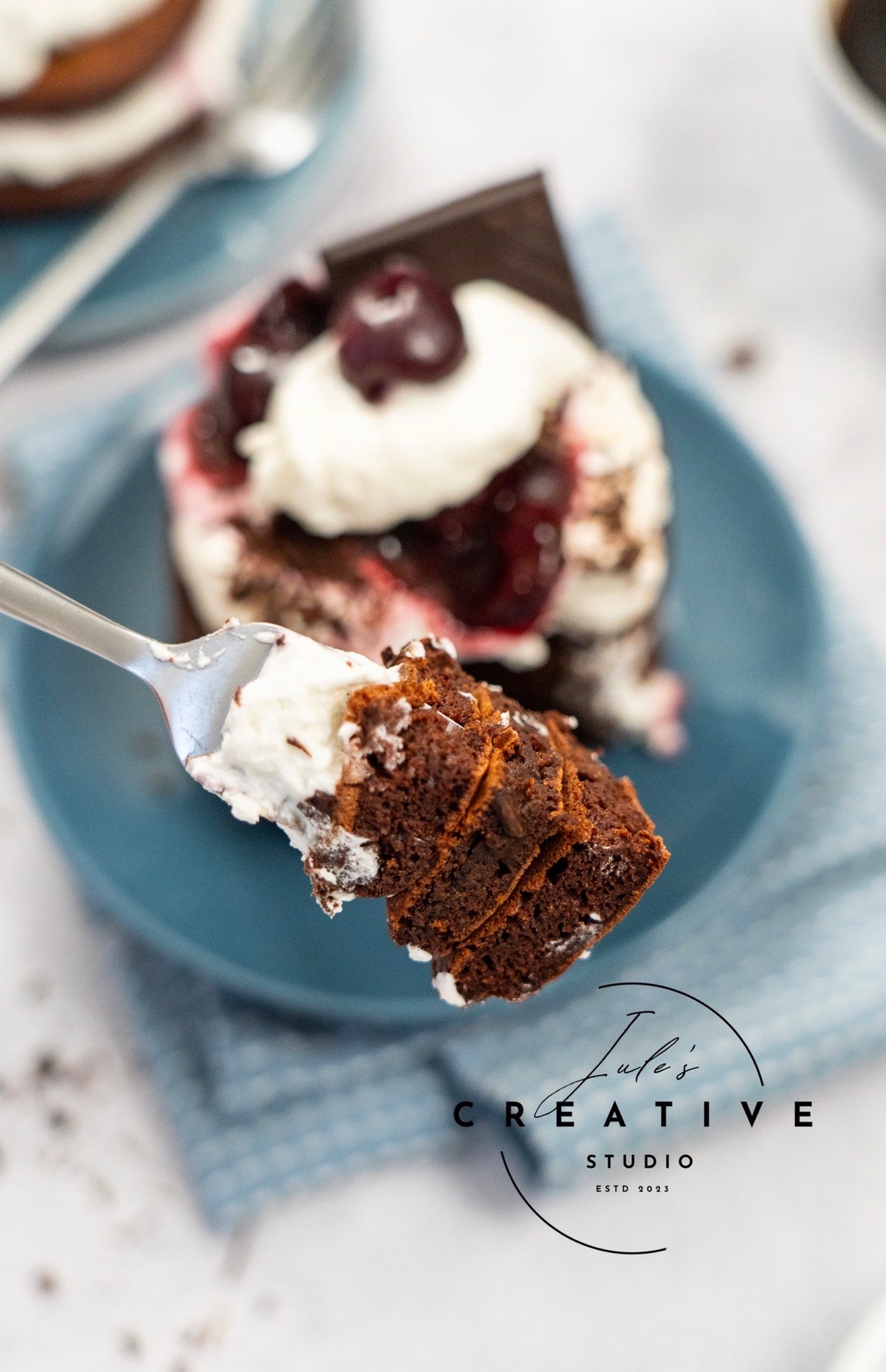 Black Forest Pancakes (Set 2)