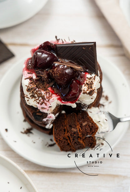 Black Forest Pancakes (Set 1)