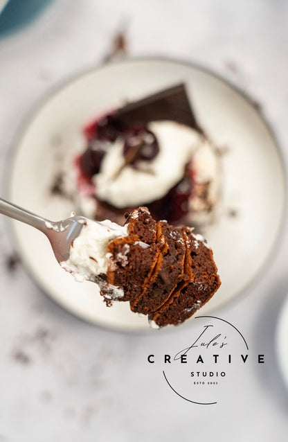 Black Forest Pancakes (Set 2)