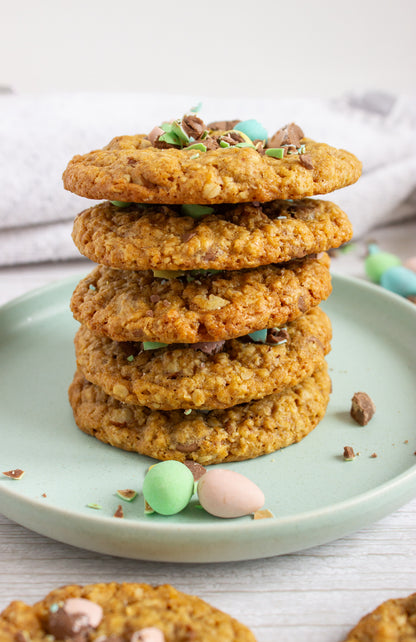 Brown Butter Chocolate Pecan Cookies (Set 2)