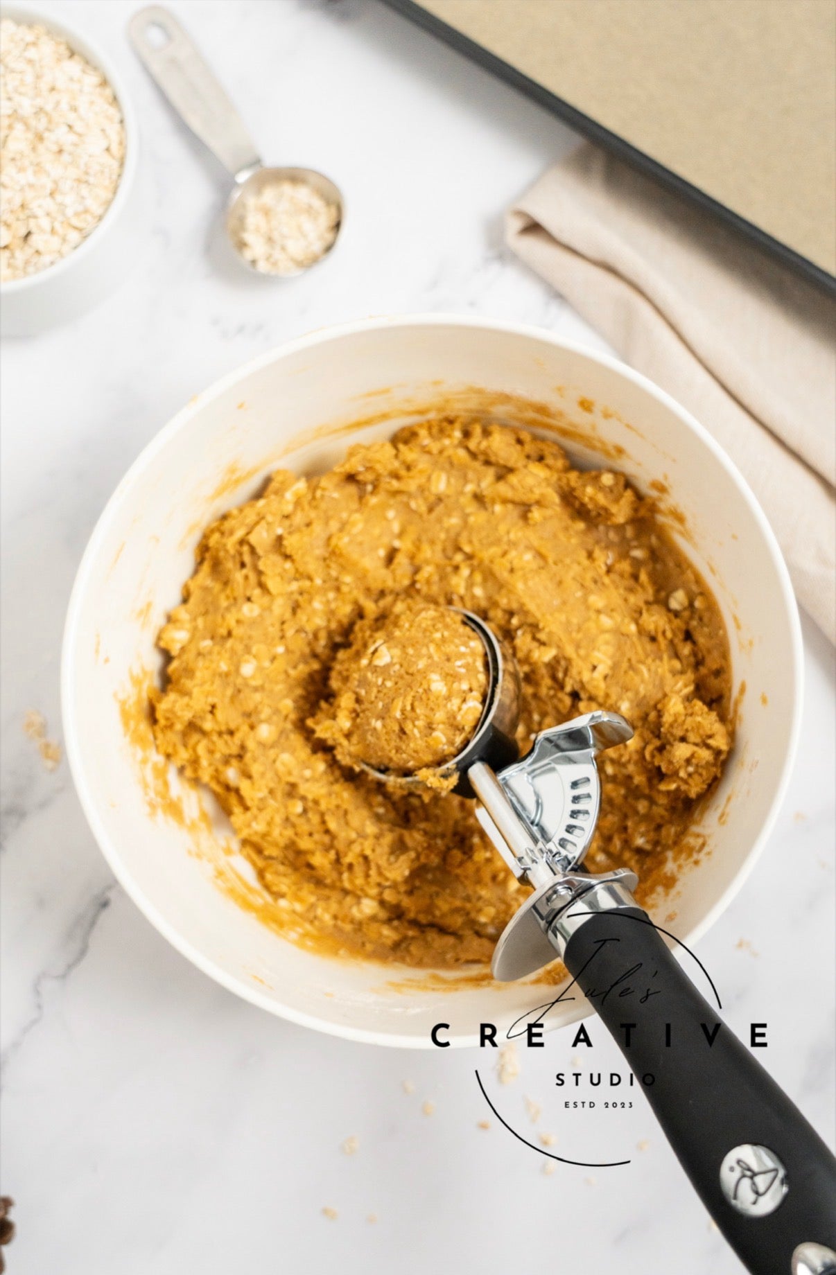 Pumpkin Oatmeal Cream Pies (Set 2)