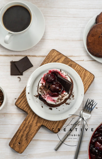 Black Forest Pancakes (Set 1)