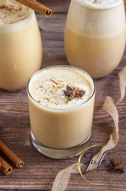 Pumpkin Spice Blender Eggnog (Set 4)