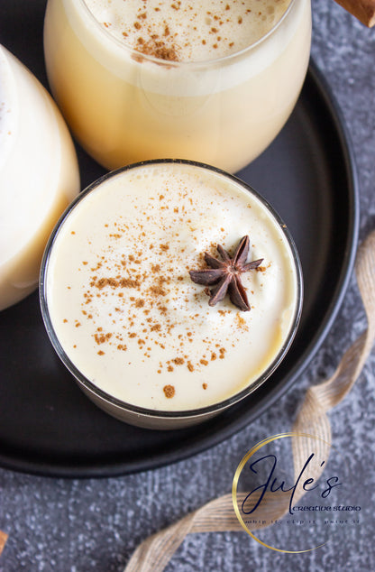 Pumpkin Spice Blender Eggnog (Set 5)