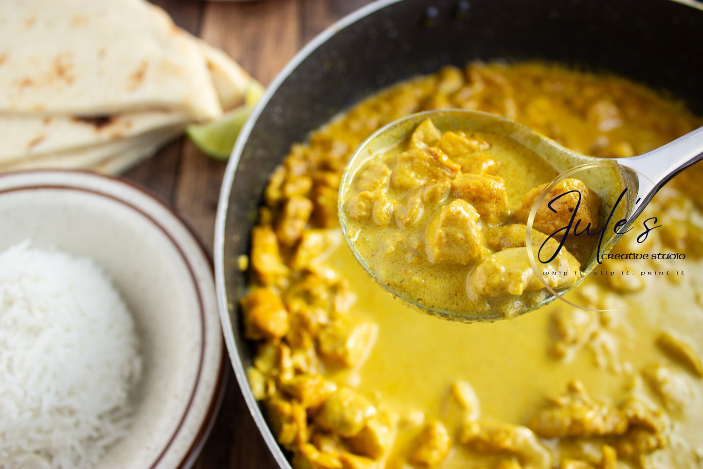 Coconut Curry Chicken