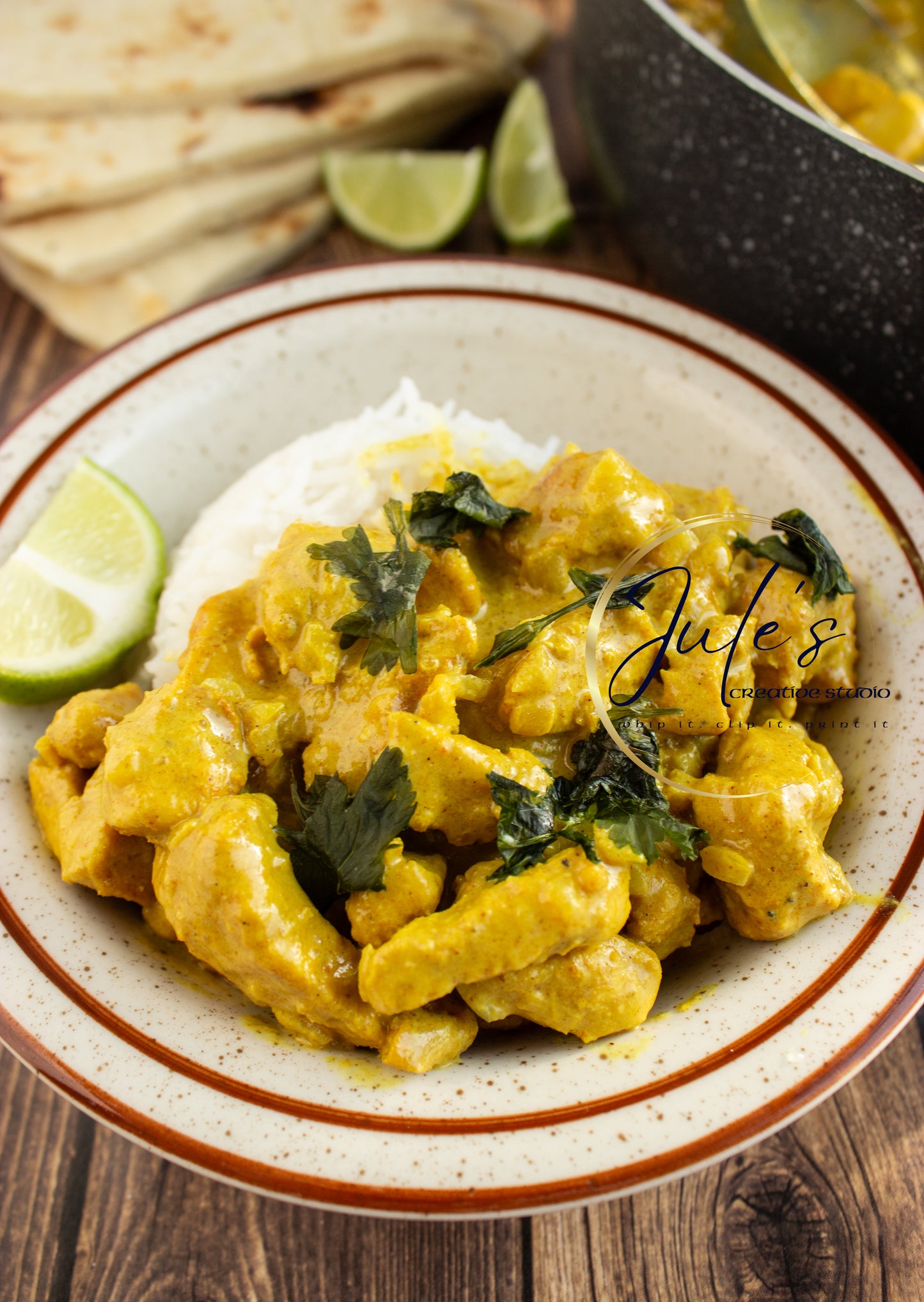 Coconut Curry Chicken