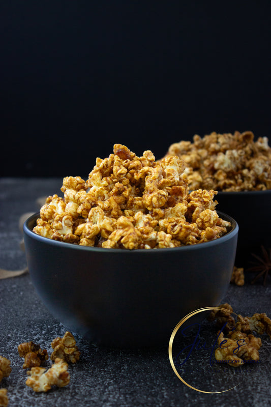Brown Butter Maple Popcorn (Set 5)
