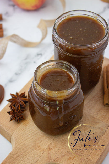 Brown Butter Fall-spiced Caramel