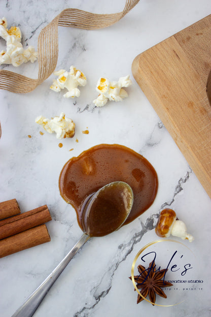 Brown Butter Fall-spiced Caramel