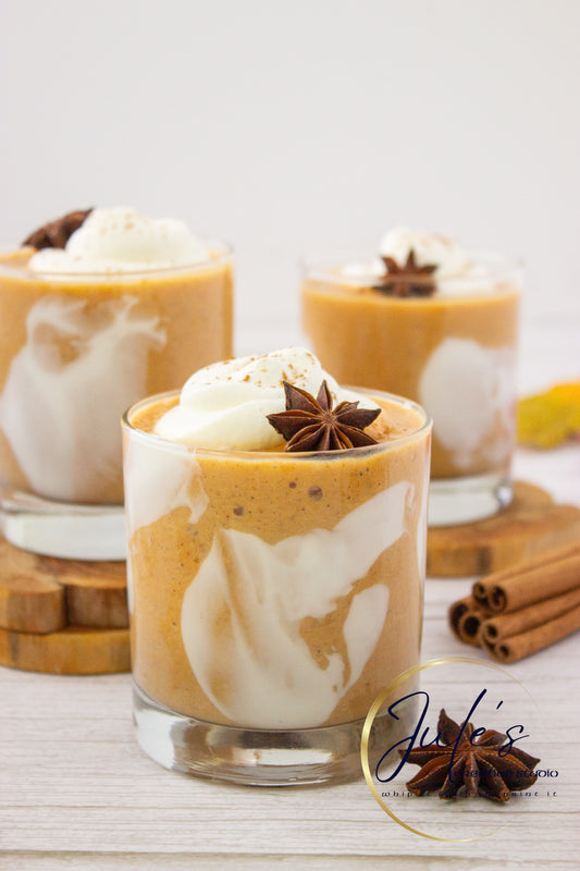 Pumpkin Pie Smoothie (Set 3)