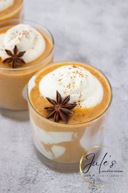 Pumpkin Pie Smoothie (Set 4)