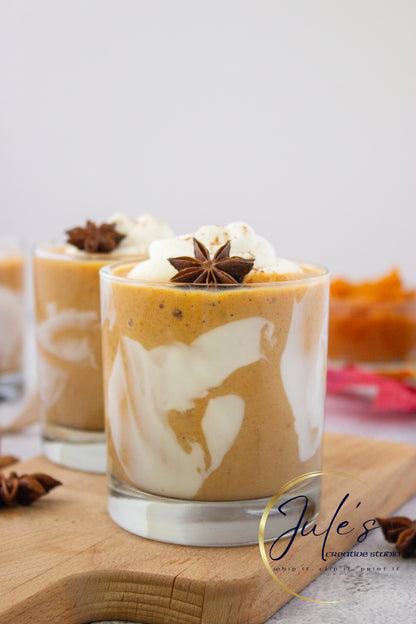 Pumpkin Pie Smoothie (Set 4)