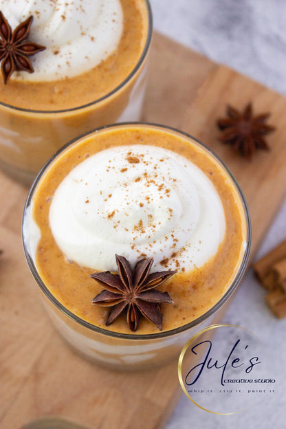 Pumpkin Pie Smoothie (Set 4)