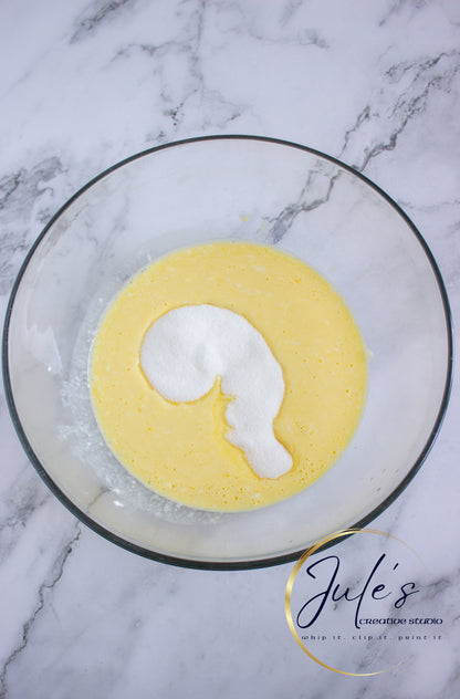 Custard filled Donuts (Exclusive recipe)