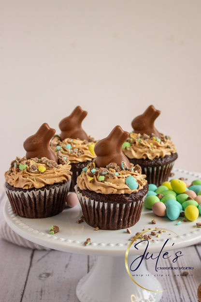 Easter Nest Cupcakes (Set 3)
