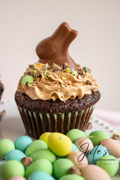 Easter Nest Cupcakes (Set 3)