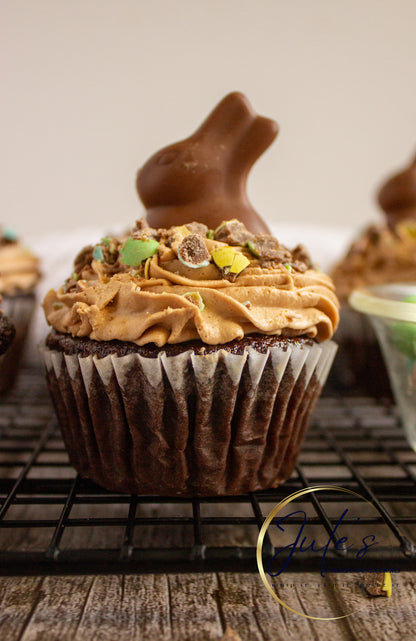 Easter Nest Cupcakes (Set 4)