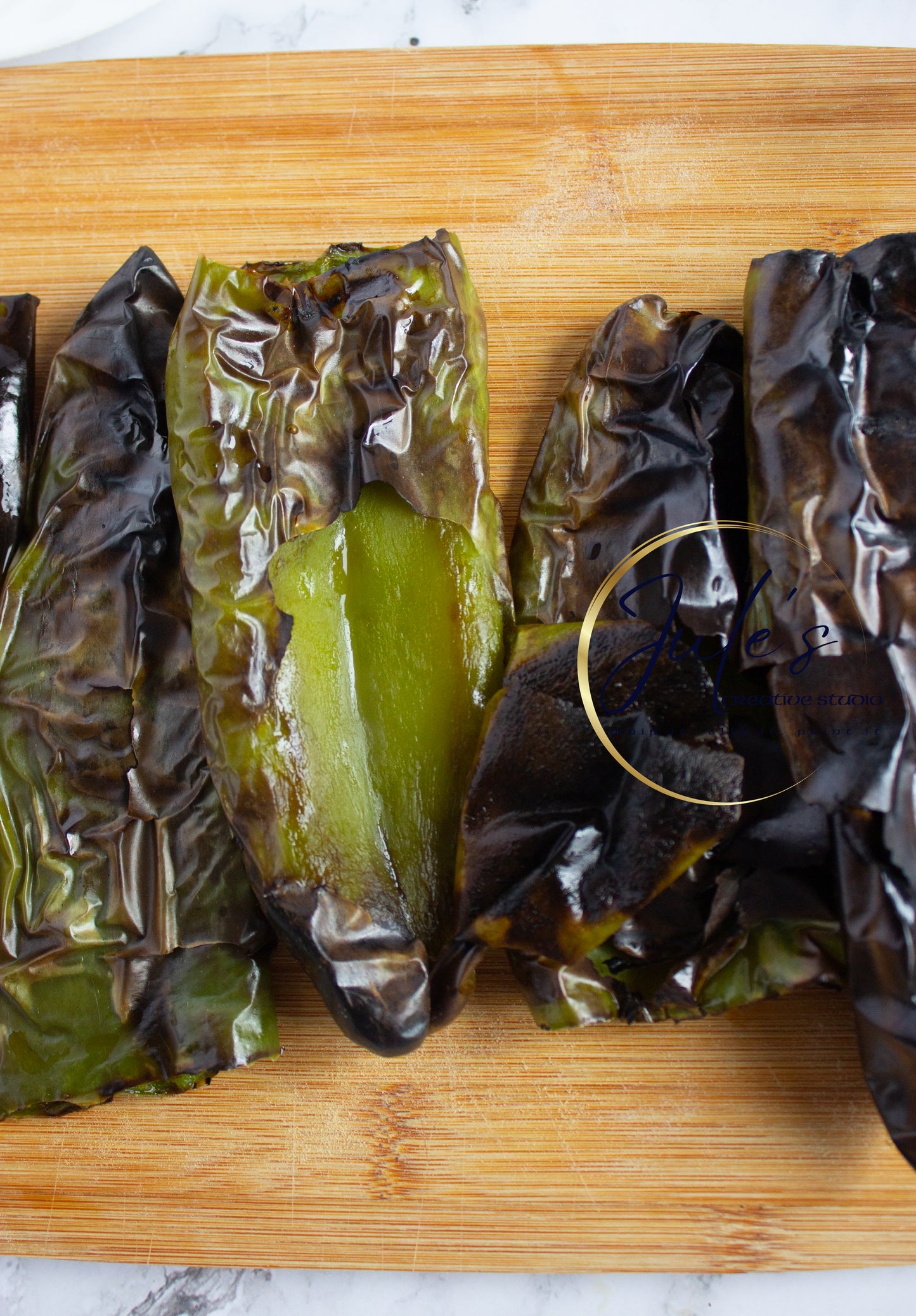 Authentic Chile Rellenos set 2