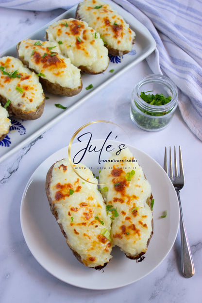 Twice Baked Potato Shepherd’s pie (Set 1)