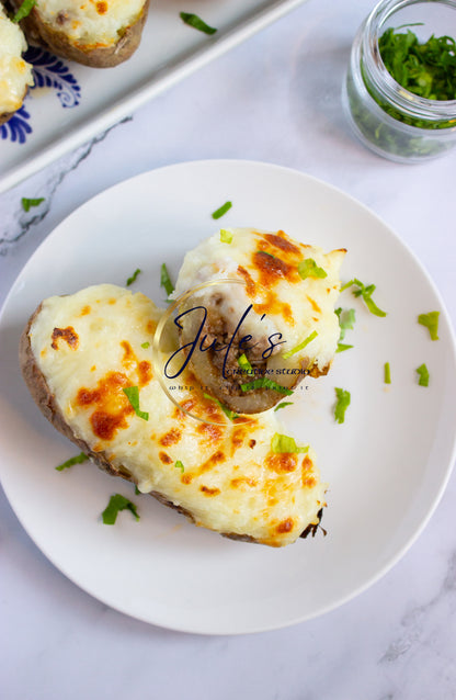 Twice Baked Potato Shepherd’s pie (Set 1)