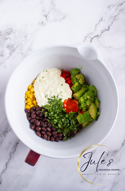 Southwestern Chicken Salad (Set 6)