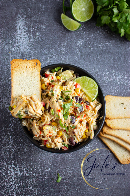 Southwestern Chicken Salad (Set 6)