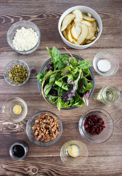 Harvest Pear Salad