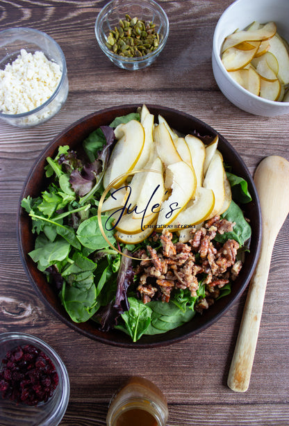 Harvest Pear Salad