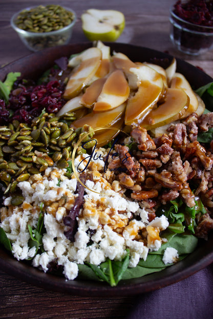 Harvest Pear Salad