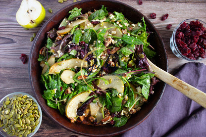 Harvest Pear Salad