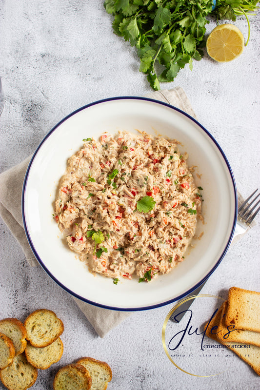 Tuna Salad (Set 4)