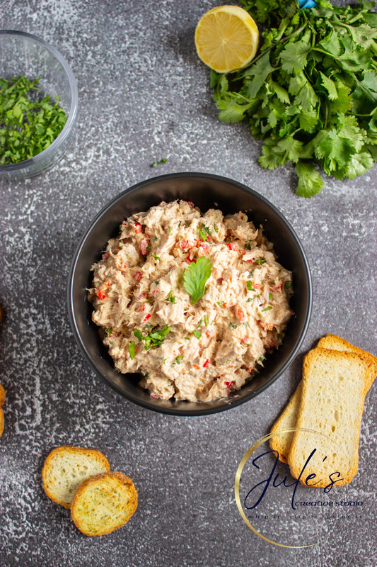 Tuna Salad (Set 5)