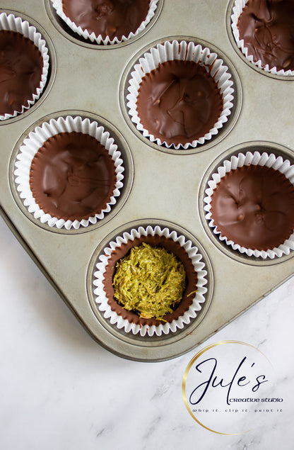 Dubai Chocolate Cups (Set 2)
