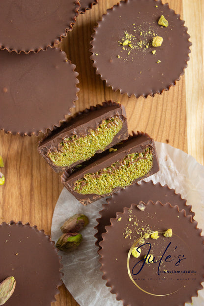 Dubai Chocolate Cups (Set 2)