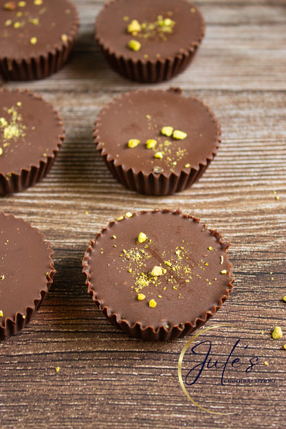 Dubai Chocolate Cups (Set 4)