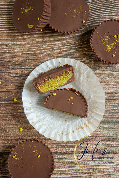Dubai Chocolate Cups (Set 4)