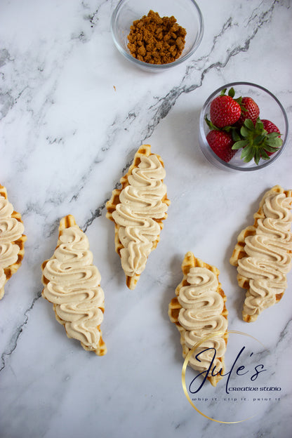 Biscoff Croffles (Set 6)