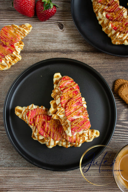 Biscoff Croffles (Set 6)
