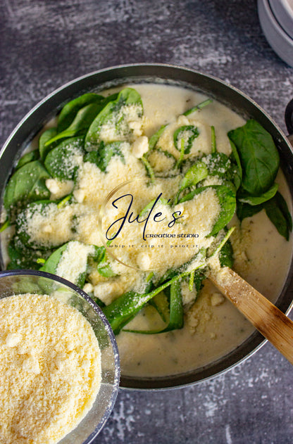 Chicken Florentine Chowder