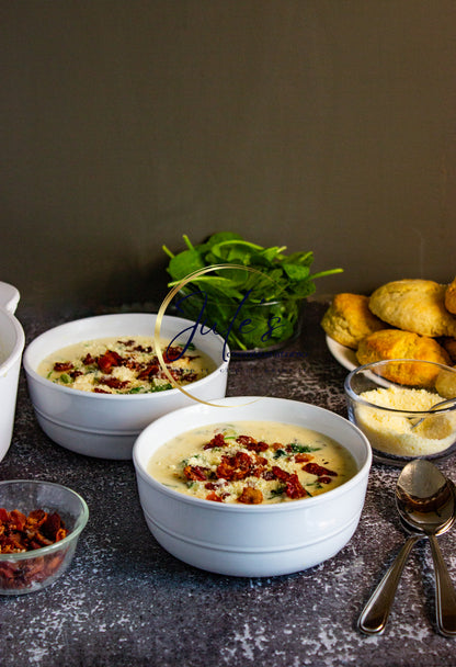 Chicken Florentine Chowder