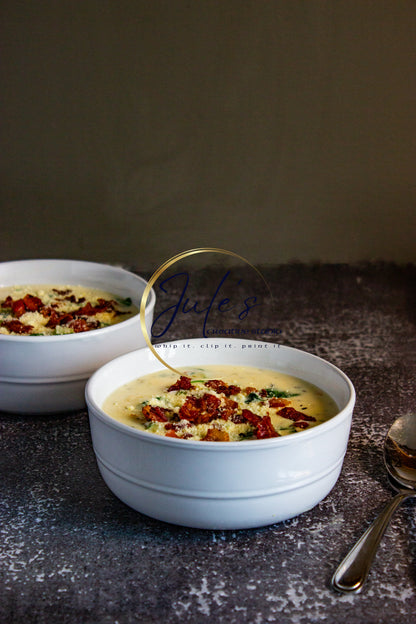 Chicken Florentine Chowder