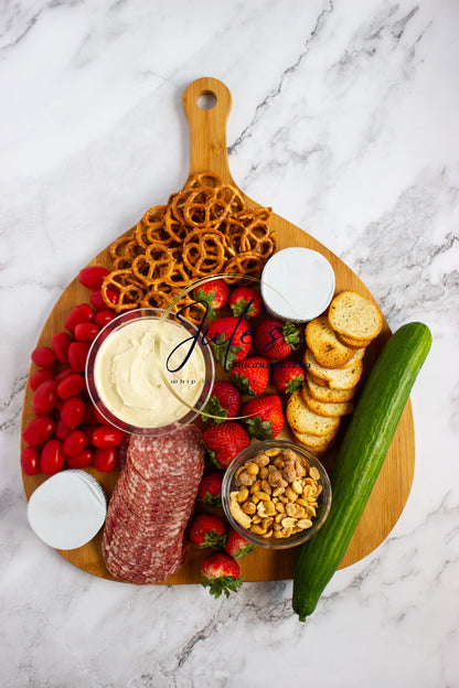 Valentine Charcuterie Board