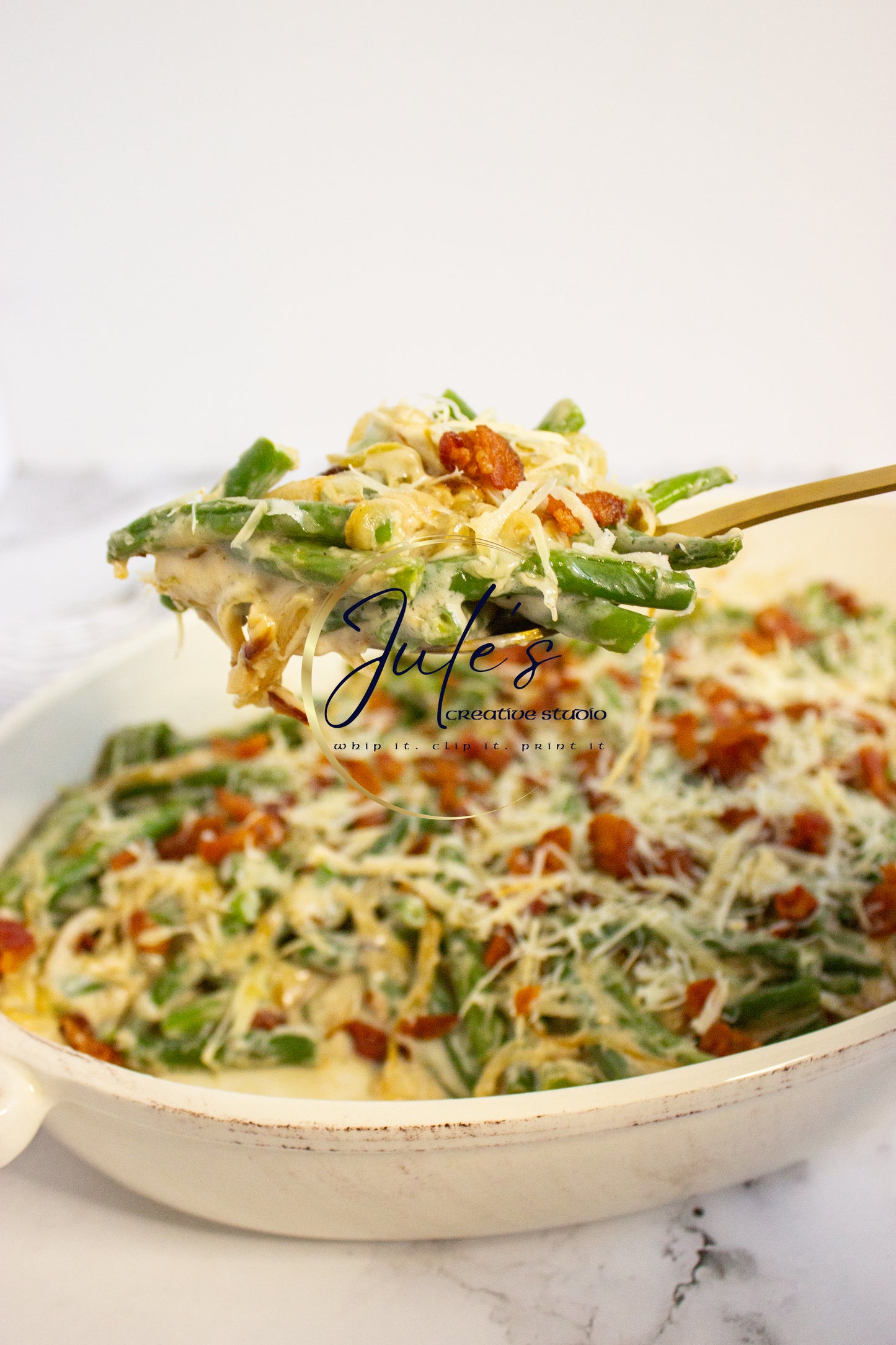 Green Bean Casserole