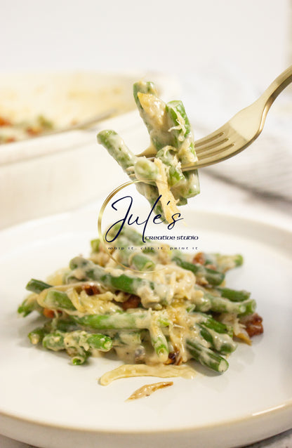 Green Bean Casserole