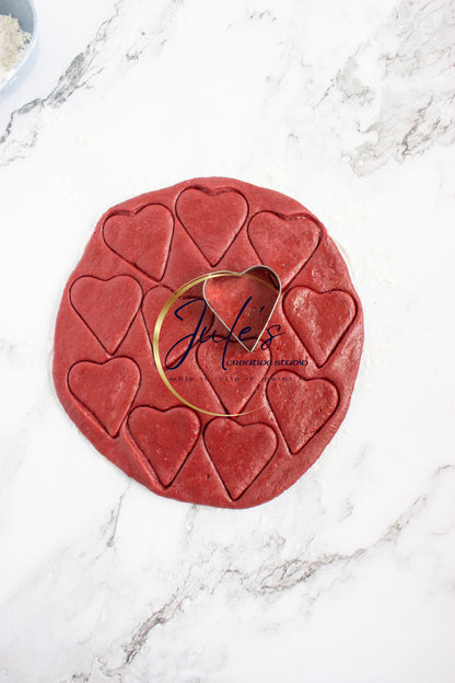 Valentine’s Red Velvet Cookies (Set 4)